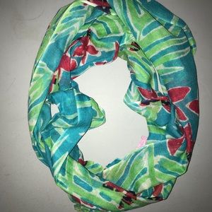 Lily Pulitzer Scarf